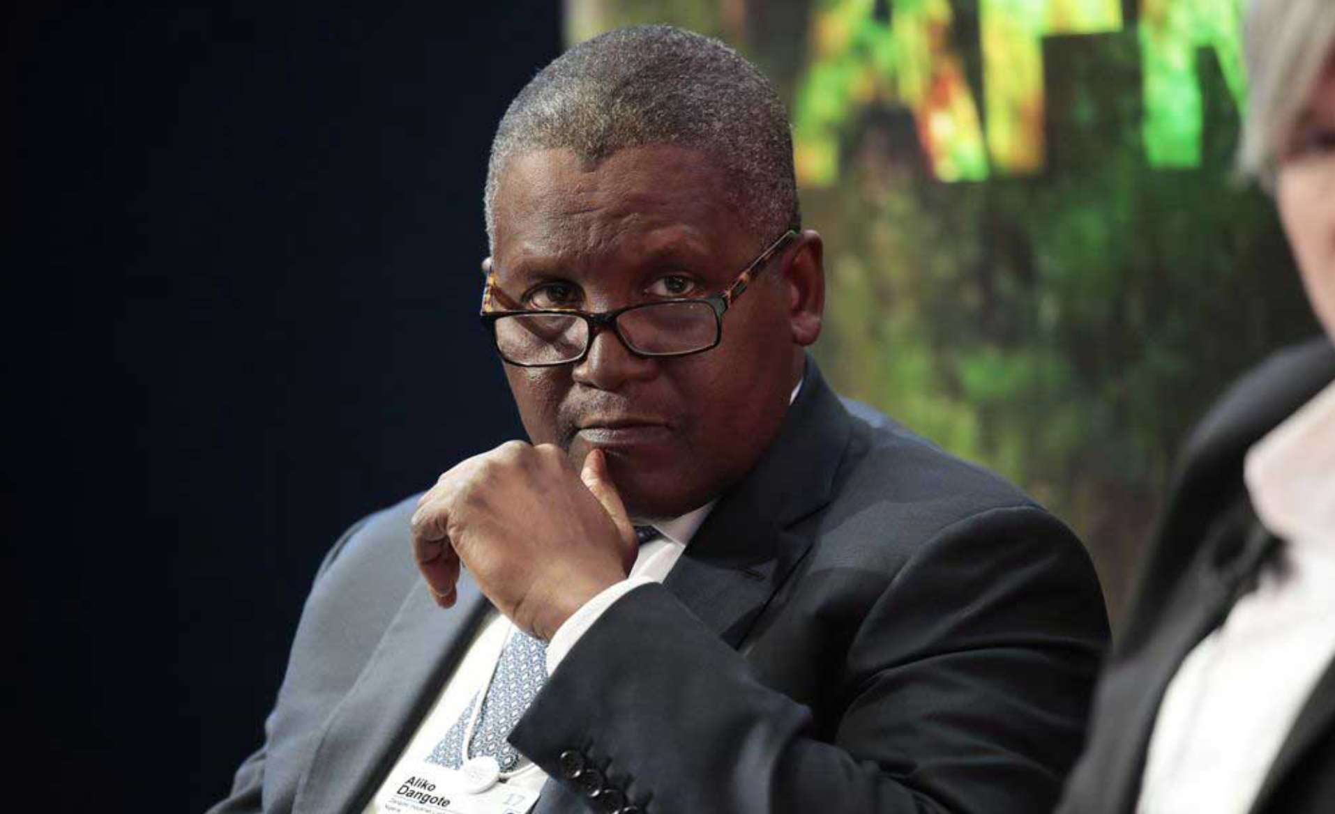 Aliko Dangote Success